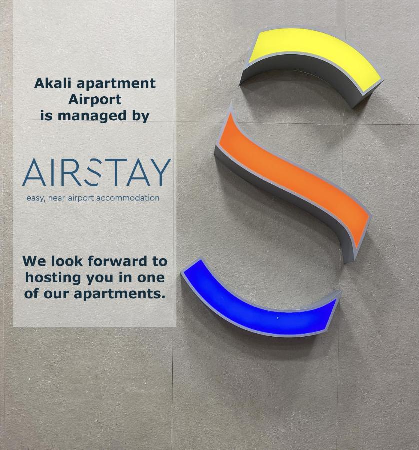 Akali Apartment Airport By Airstay Спата Экстерьер фото